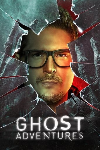 Ghost Adventures (2008) TV series poster