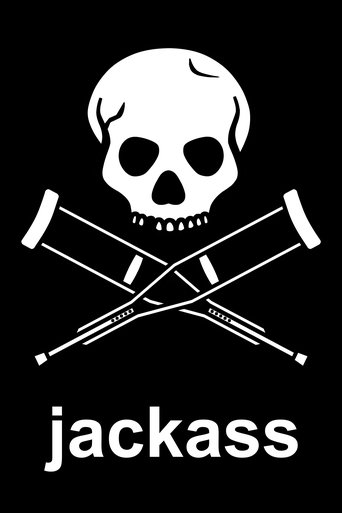 Jackass (2000) TV series poster