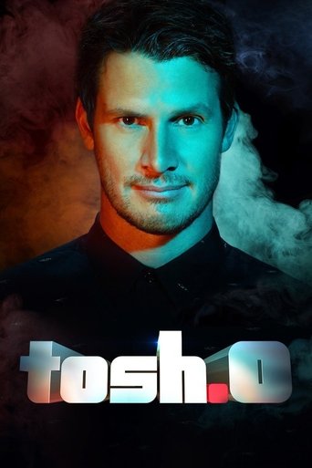 Tosh.0 (2009) TV series poster
