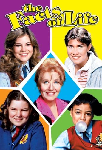 The Facts of Life (1979) TV series poster
