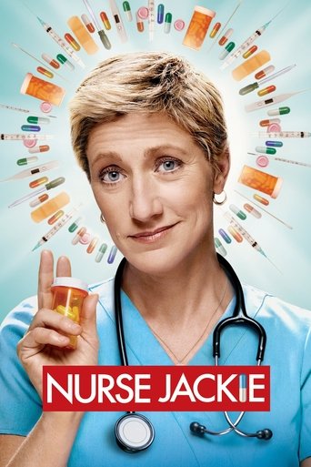 Nurse Jackie (2009) TV series poster