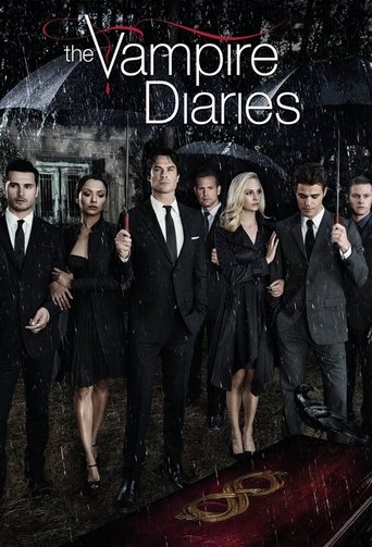 The Vampire Diaries (2009) TV series poster