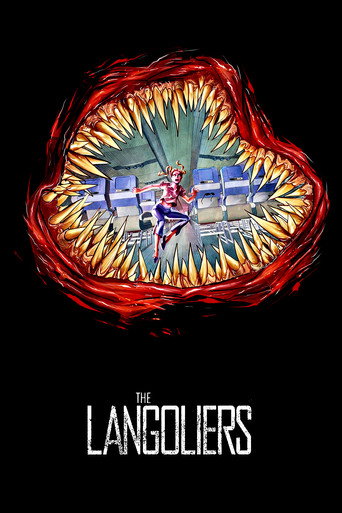 The Langoliers (1995) TV series poster