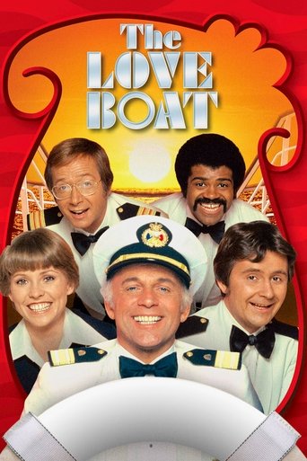 The Love Boat (1977) TV series poster