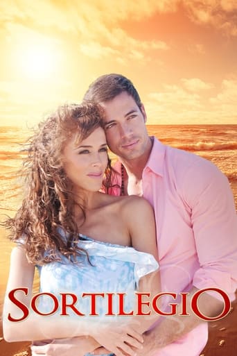 Sortilegio (2009) TV series poster