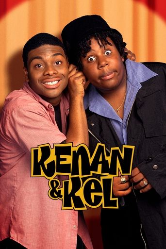 Kenan & Kel (1996) TV series poster