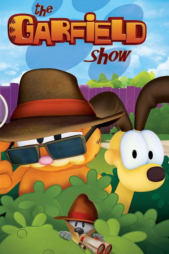 The Garfield Show (2009) TV series poster