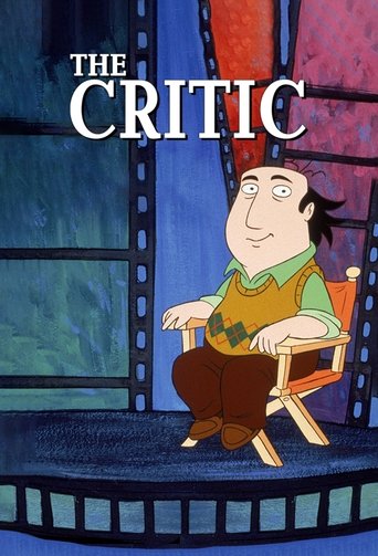 The Critic (1994) TV series poster