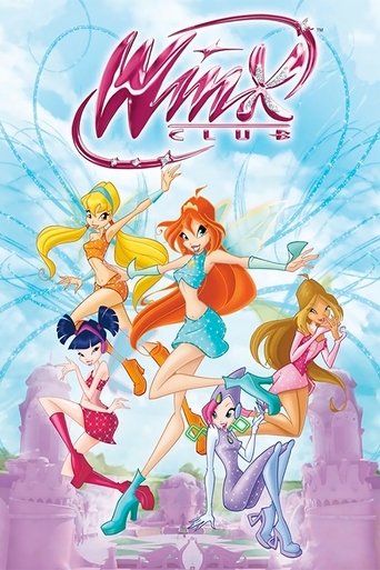 Winx Club (2004) TV series poster