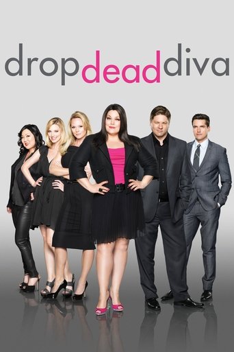Drop Dead Diva (2009) TV series poster