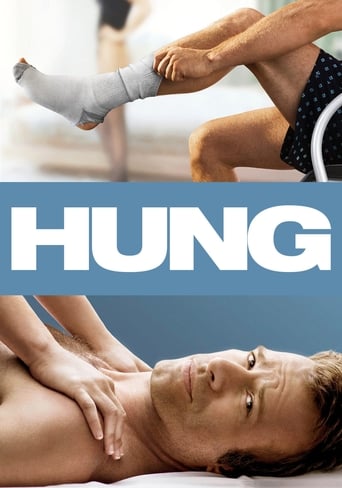 Hung (2009) TV series poster