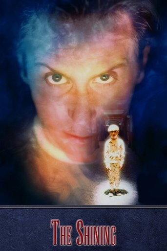 The Shining (1997) TV series poster