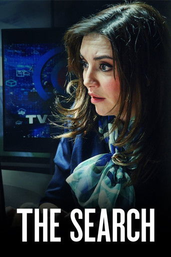 The Search (2020) TV series poster