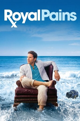 Royal Pains (2009) TV series poster