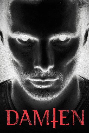 Damien (2016) TV series poster