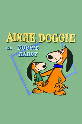 Augie Doggie and Doggie Daddy (1959) TV series poster