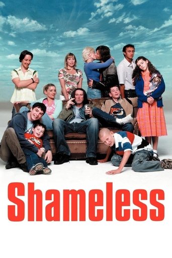 Shameless (2004) TV series poster