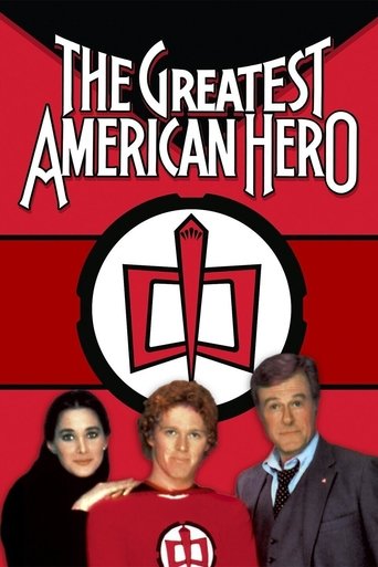 The Greatest American Hero (1981) TV series poster