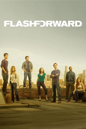 FlashForward (2009) TV series poster
