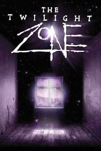 The Twilight Zone (1985) TV series poster