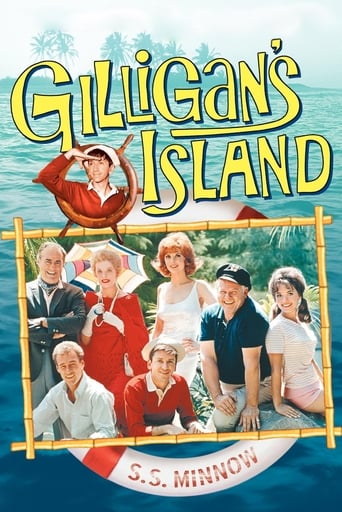 Gilligan's Island (1964) TV series poster