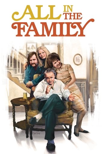 All in the Family (1971) TV series poster