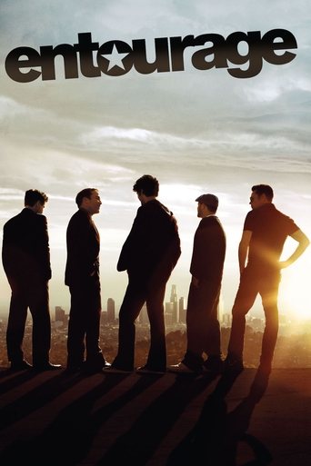 Entourage (2004) TV series poster