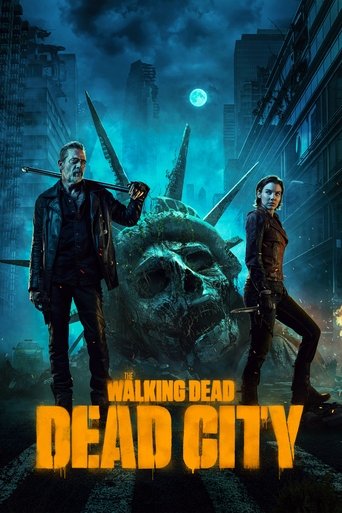 The Walking Dead: Dead City (2023) TV series poster