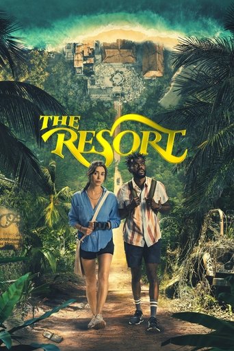 The Resort (2022) TV series poster