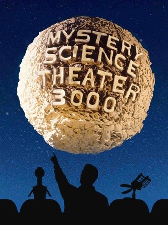 Mystery Science Theater 3000 (1989) TV series poster