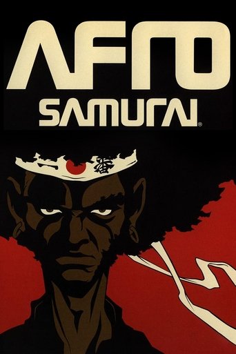 Afro Samurai (2007) TV series poster
