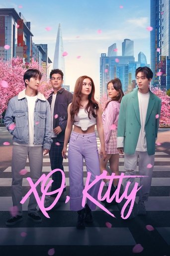 XO, Kitty (2023) TV series poster