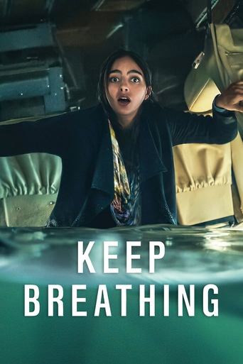 Keep Breathing (2022) TV series poster