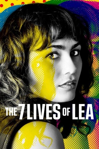 The 7 Lives of Lea (2022) TV series poster
