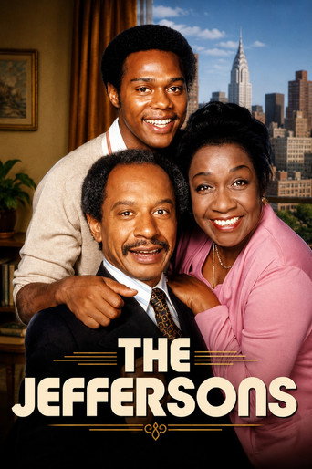 The Jeffersons (1975) TV series poster