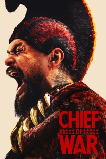 Chief of War (2025) TV series poster