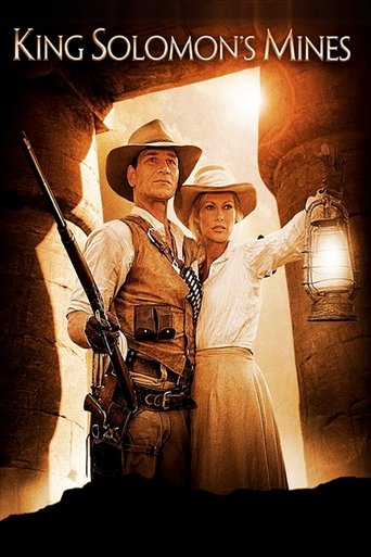 King Solomon's Mines (2004) TV series poster