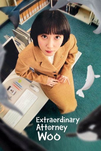 Extraordinary Attorney Woo (2022) TV series poster