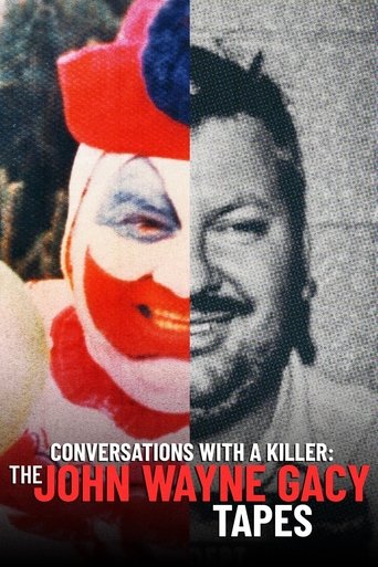 Conversations with a Killer: The John Wayne Gacy Tapes (2022) TV series poster