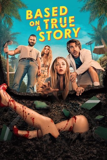 Based on a True Story (2023) TV series poster