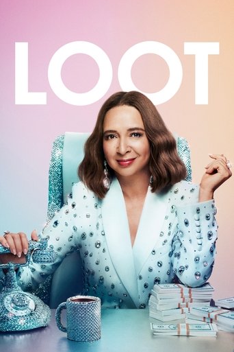 Loot (2022) TV series poster