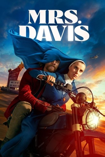 Mrs. Davis (2023) TV series poster