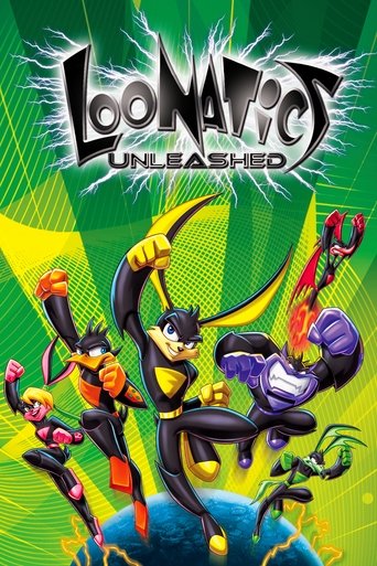 Loonatics Unleashed (2005) TV series poster
