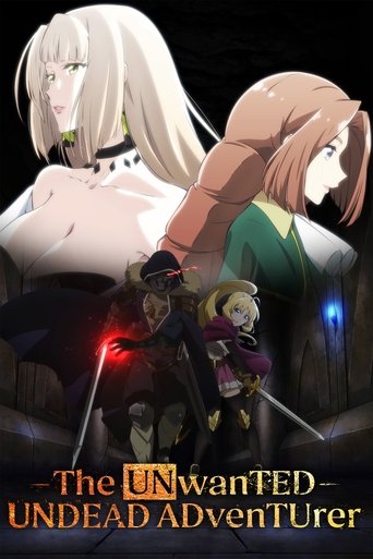 The Unwanted Undead Adventurer (2024) TV series poster
