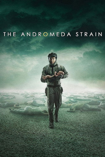 The Andromeda Strain (2008) TV series poster