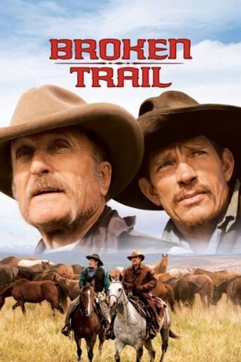 Broken Trail (2006) TV series poster