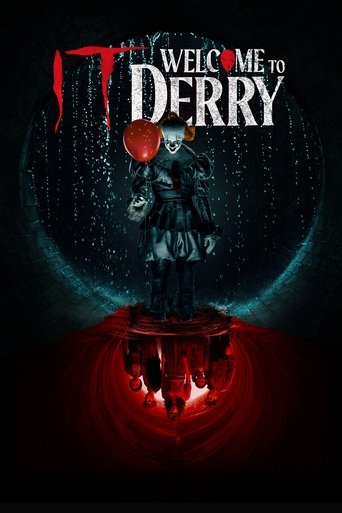 IT: Welcome to Derry (2025) TV series poster
