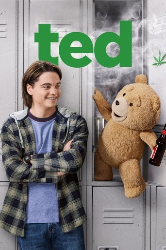 ted (2024) TV series poster