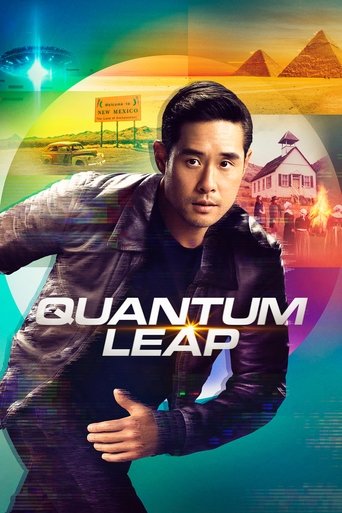 Quantum Leap (2022) TV series poster