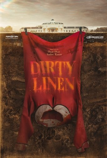 Dirty Linen (2023) TV series poster